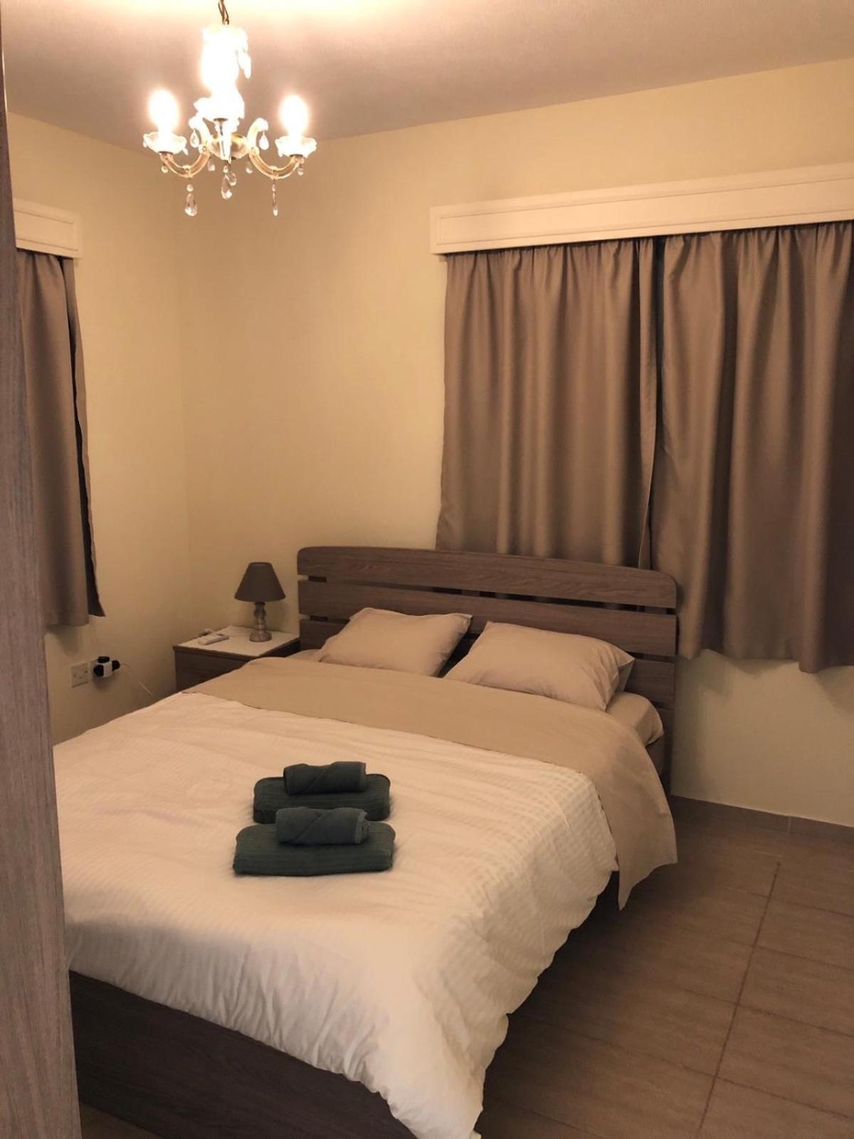 Beach Apartment Mackenzie, Larnaca Ngoại thất bức ảnh