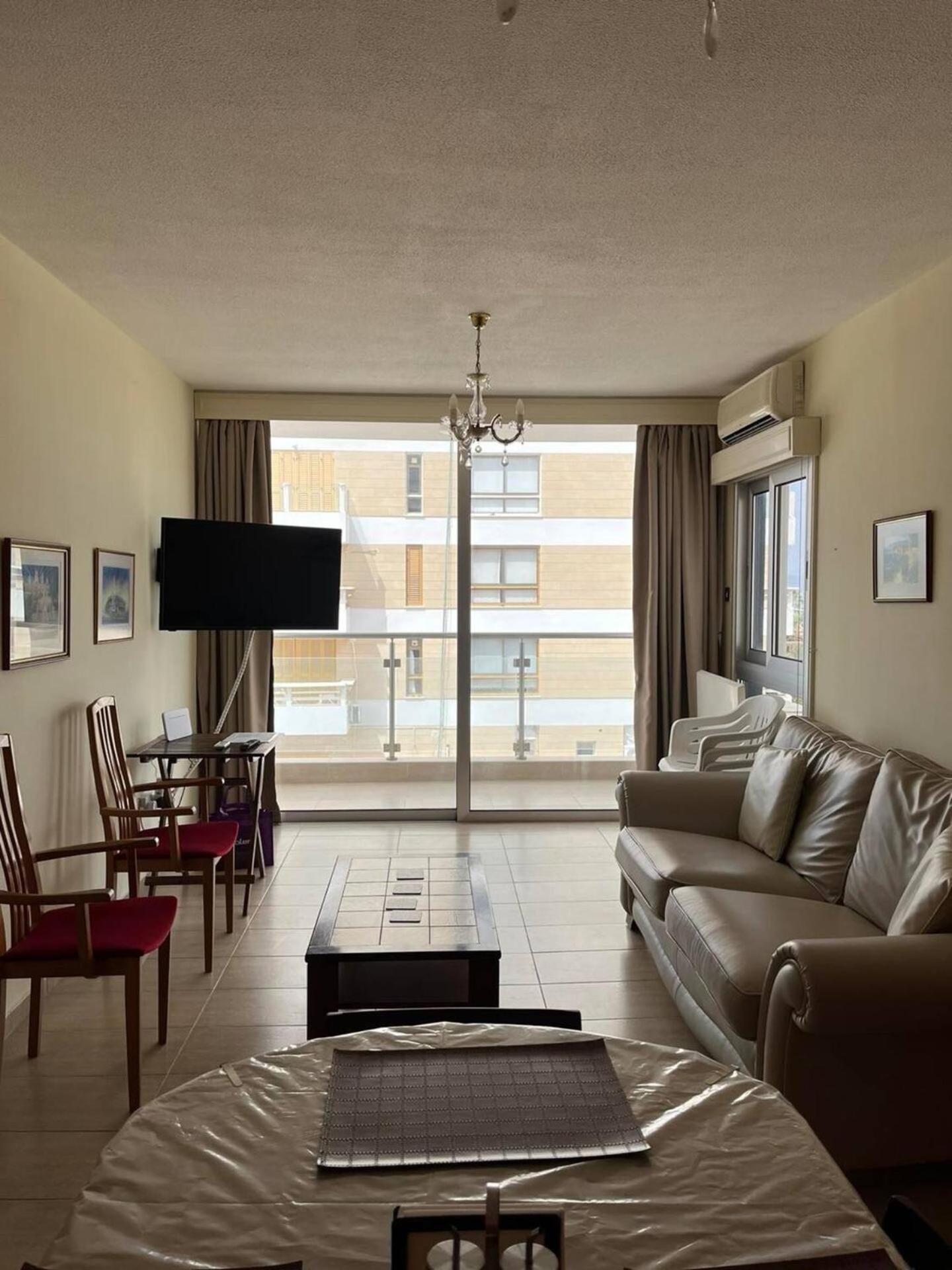 Beach Apartment Mackenzie, Larnaca Ngoại thất bức ảnh