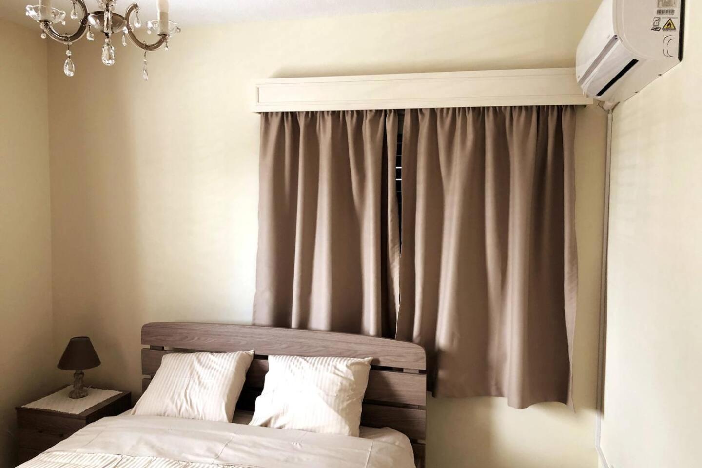 Beach Apartment Mackenzie, Larnaca Ngoại thất bức ảnh