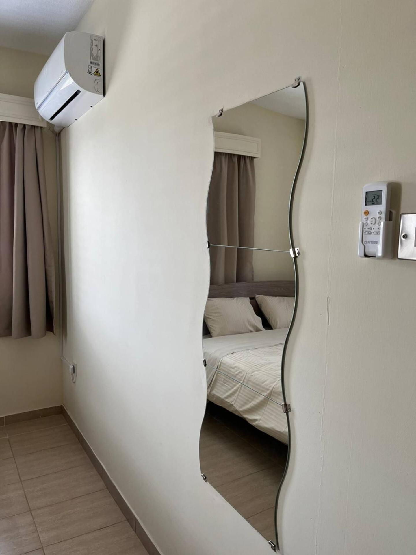 Beach Apartment Mackenzie, Larnaca Ngoại thất bức ảnh