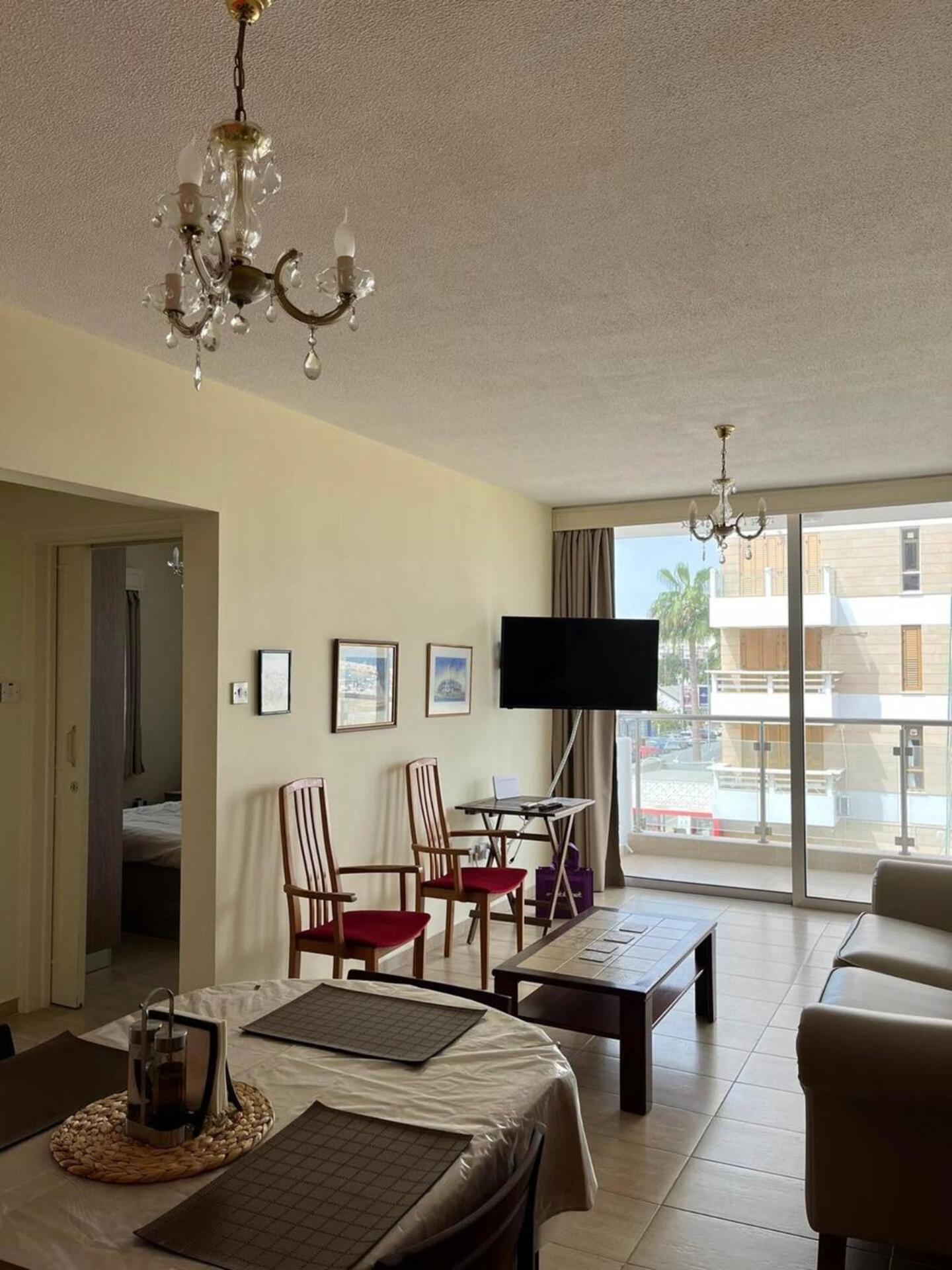 Beach Apartment Mackenzie, Larnaca Ngoại thất bức ảnh