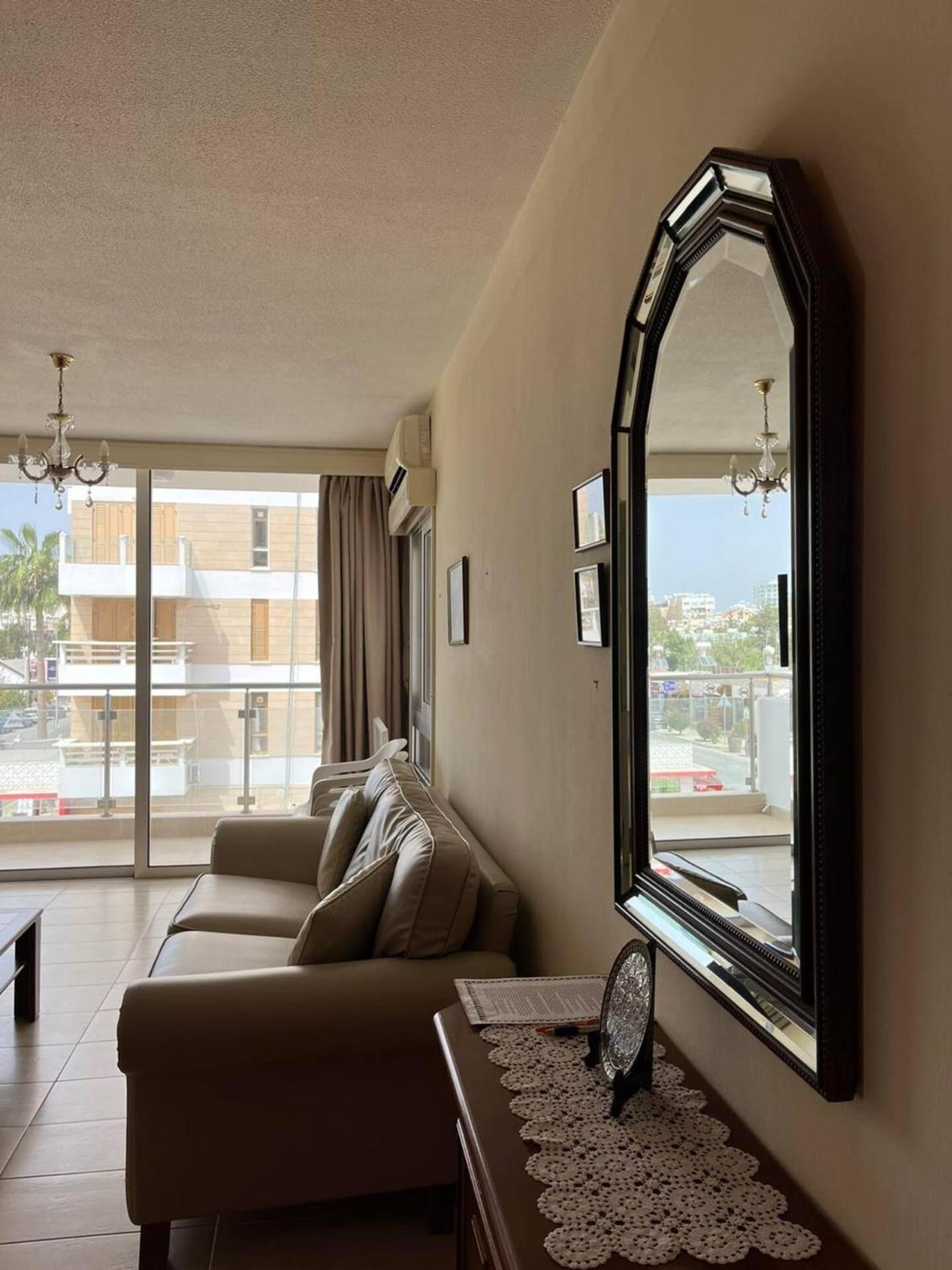 Beach Apartment Mackenzie, Larnaca Ngoại thất bức ảnh