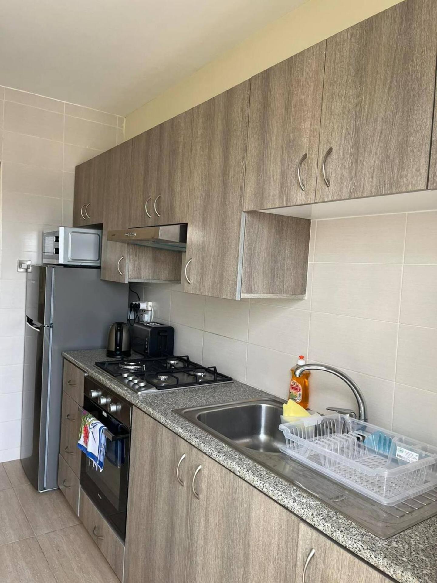 Beach Apartment Mackenzie, Larnaca Ngoại thất bức ảnh